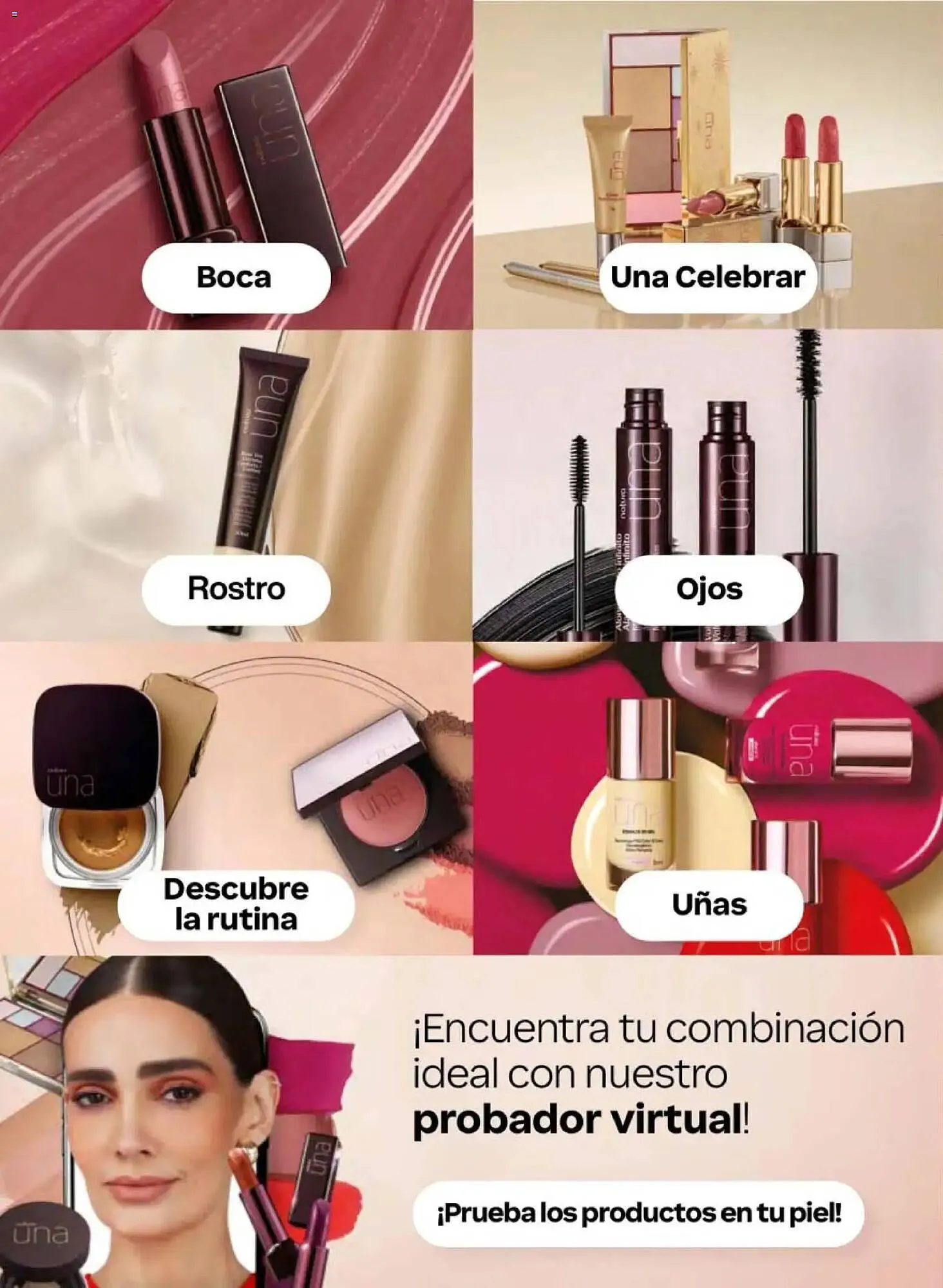 Catálogo de Catálogo Natura 30 de enero al 6 de marzo 2026 - Pagina 70