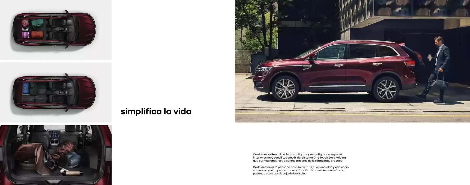 Catálogo de Renault Koleos 27 de enero al 27 de enero 2026 - Pagina 7