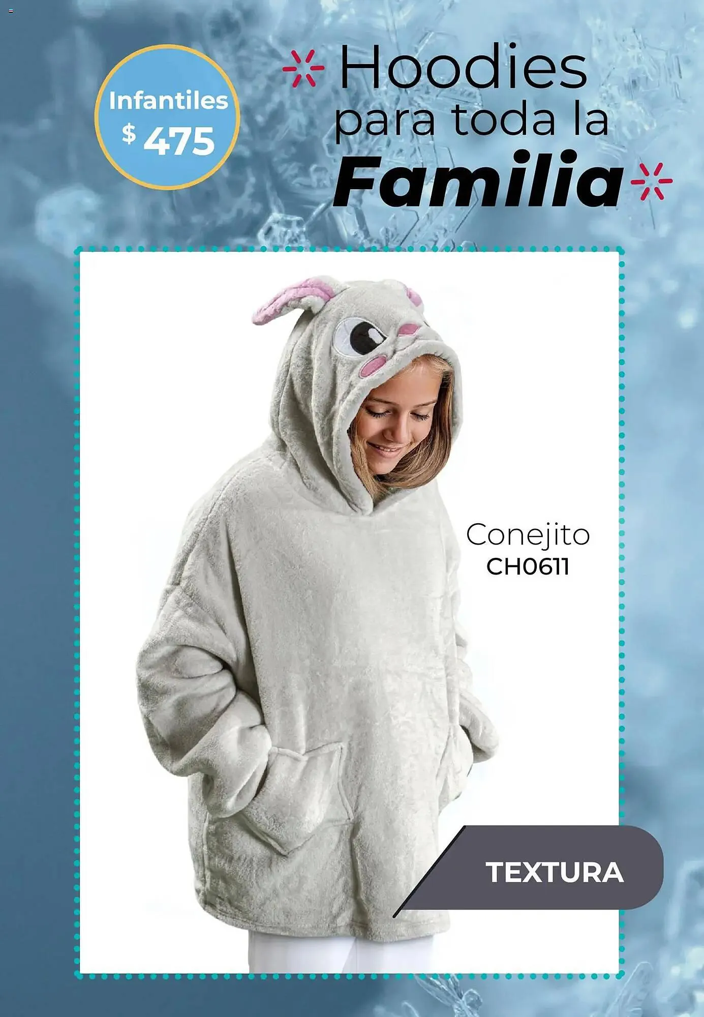 Catálogo de Catálogo Colchas Concord 1 de enero al 1 de marzo 2026 - Pagina 126