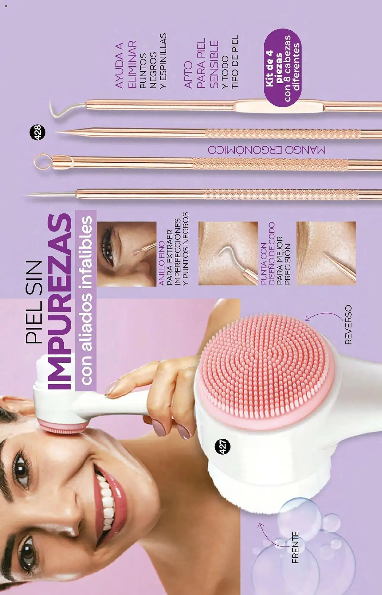 Catálogo de Catálogo Fuller 21 de enero al 10 de febrero 2026 - Pagina 154