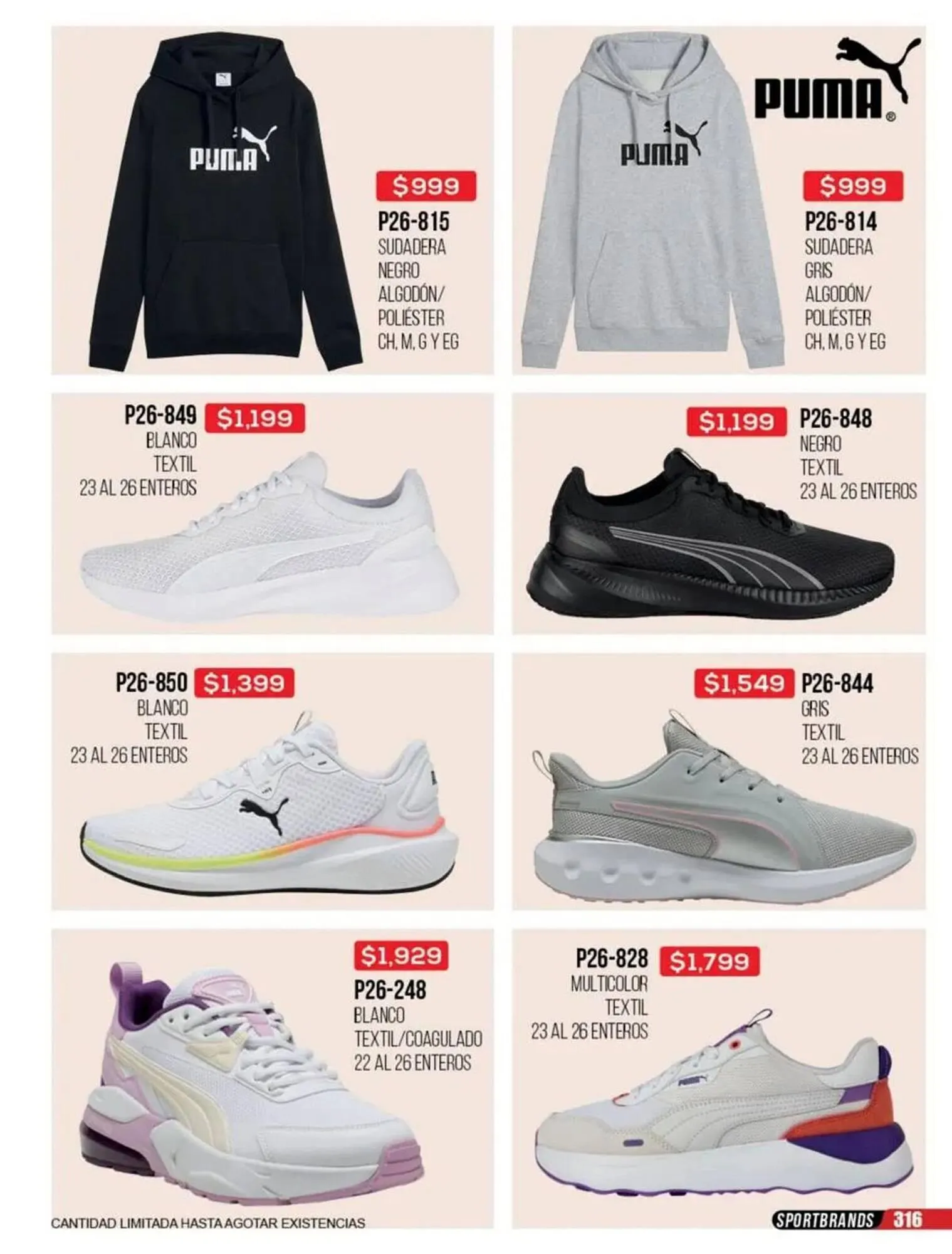 Catálogo de Catálogo Cklass 13 de abril al 31 de mayo 2026 - Pagina 318