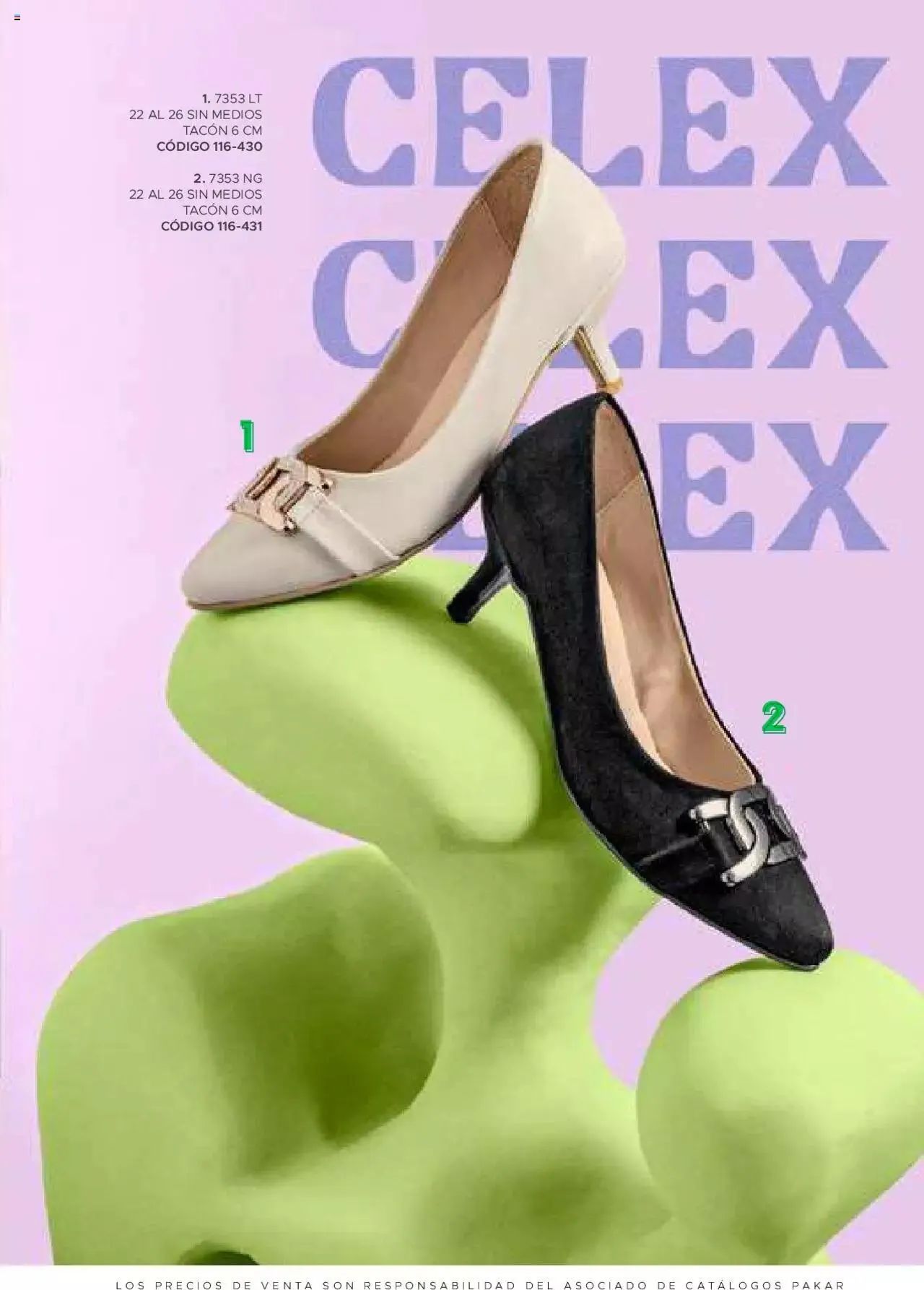 Catálogo de SC Pakar - Mujer 27 de enero al 31 de diciembre 2023 - Pagina 43