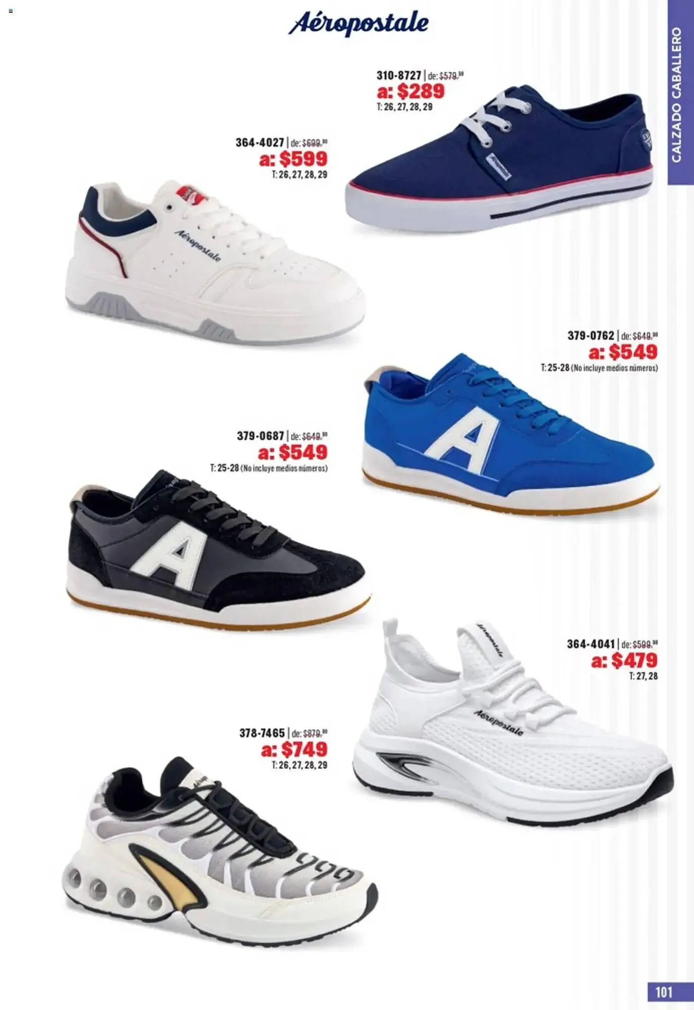 Catálogo de Catálogo Andrea 5 de abril al 2 de mayo 2026 - Pagina 101