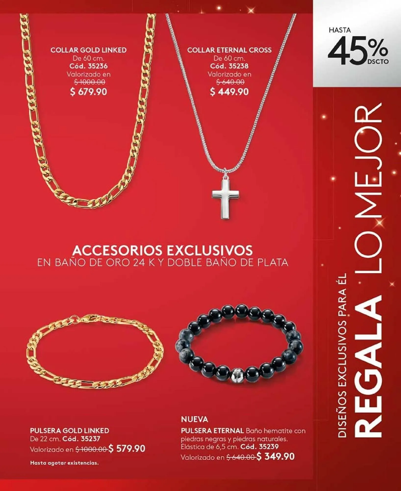 Catálogo de Catálogo Ésika 5 de noviembre al 30 de noviembre 2025 - Pagina 109