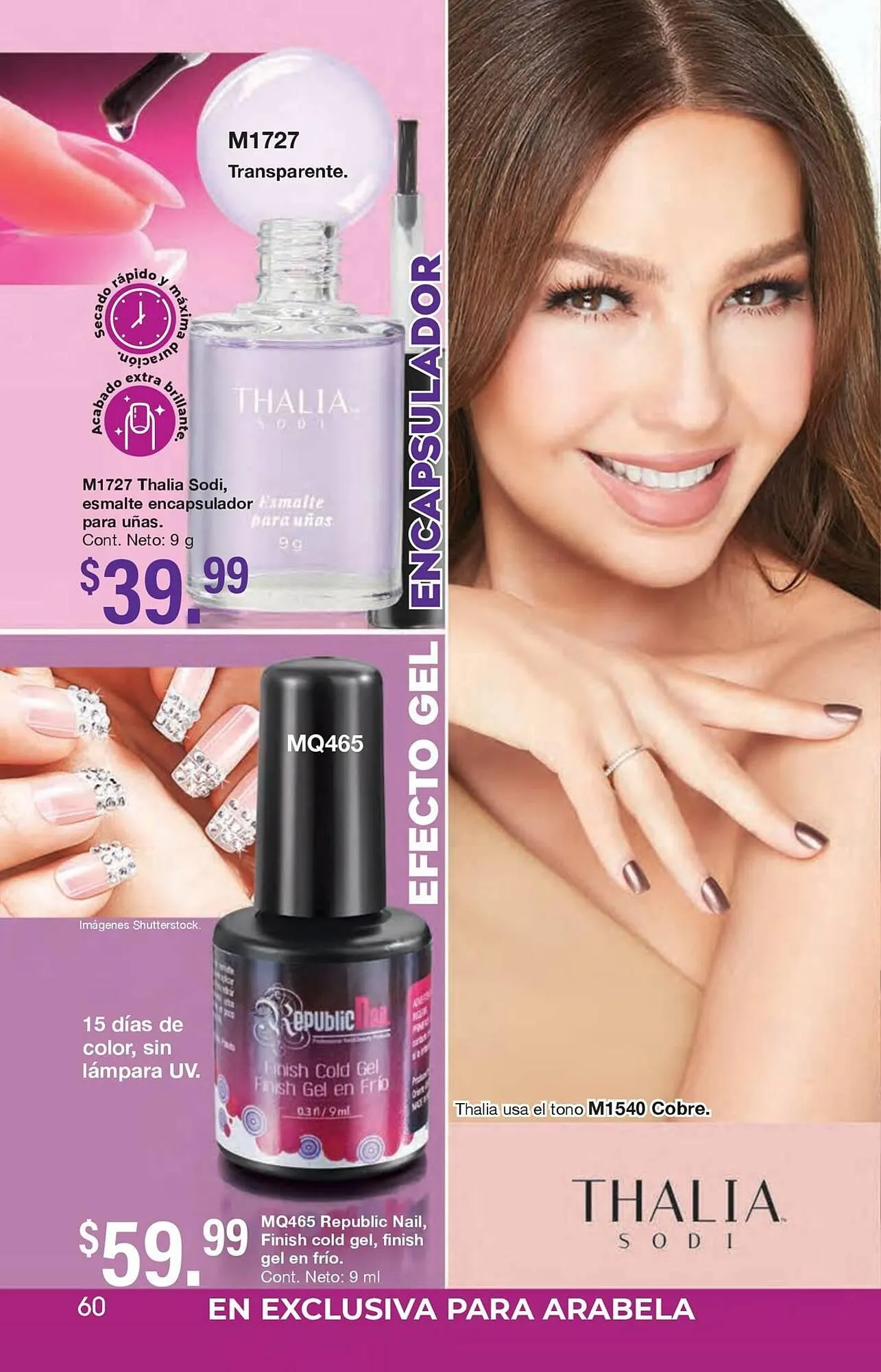 Catálogo de Catálogo Arabela 29 de enero al 19 de febrero 2026 - Pagina 62