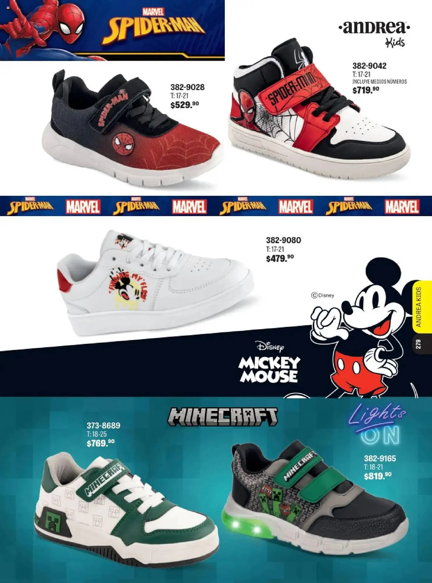 Catálogo de Catálogo Andrea 13 de agosto al 1 de enero 2026 - Pagina 9