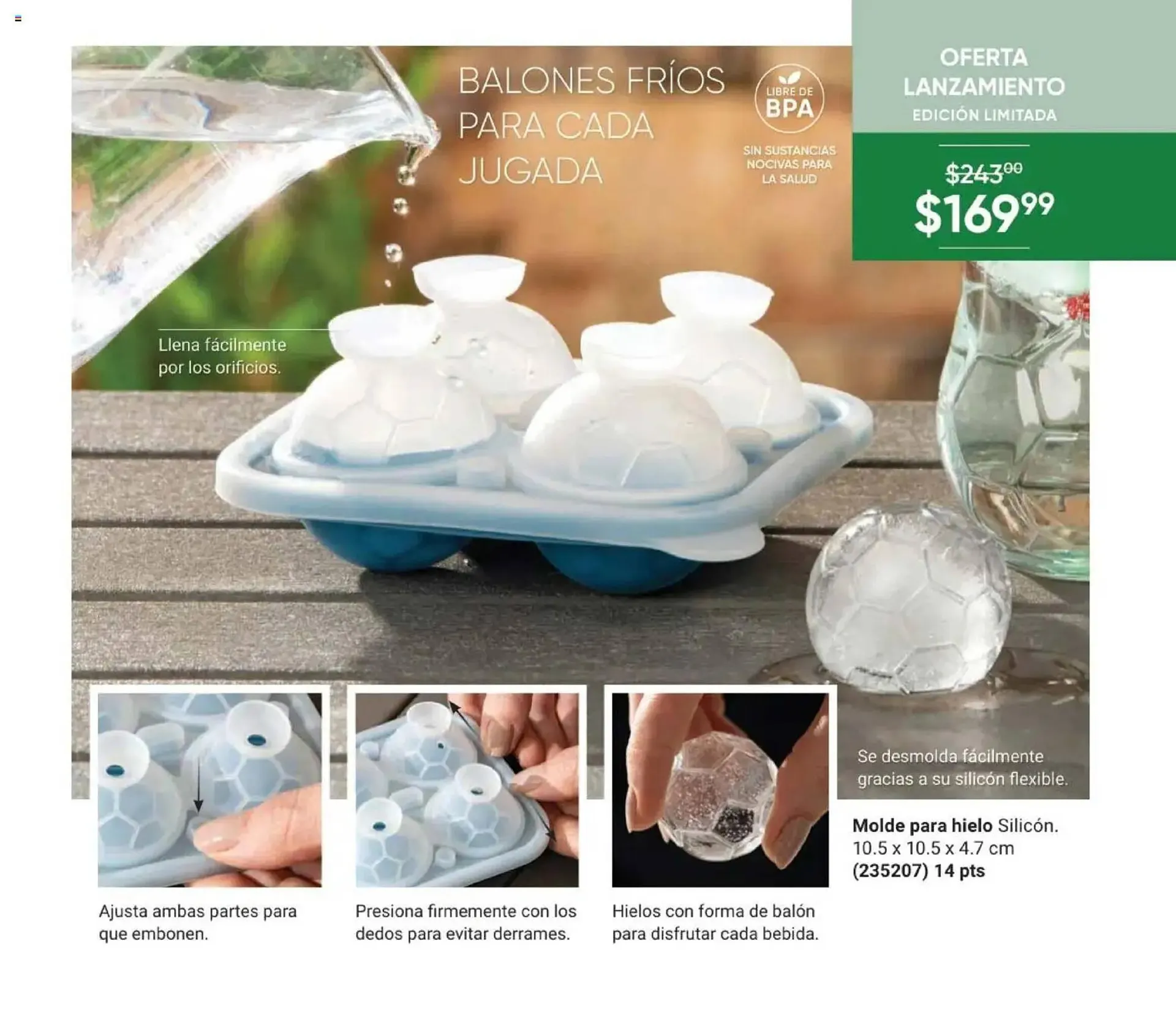 Catálogo de Catálogo Avon 8 de mayo al 18 de junio 2026 - Pagina 13