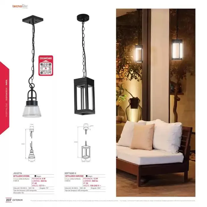 Catálogo de TecnoliteMEDIA 1 de enero al 31 de diciembre 2025 - Pagina 228