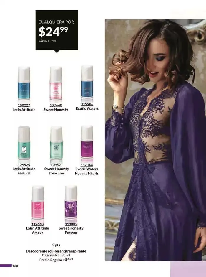 Catálogo de Avon COSMÉTICOS C6 6 de marzo al 9 de abril 2025 - Pagina 120