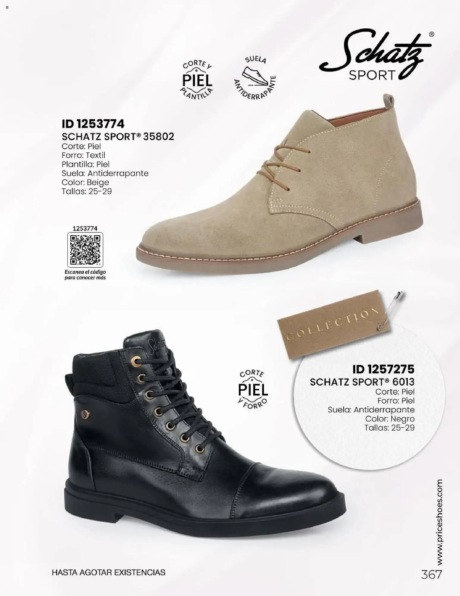 Catálogo de Catálogo Price Shoes 6 de mayo al 31 de diciembre 2026 - Pagina 367