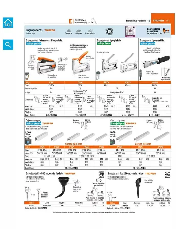 Catálogo de Catálogo 2025 7 de marzo al 31 de diciembre 2025 - Pagina 149