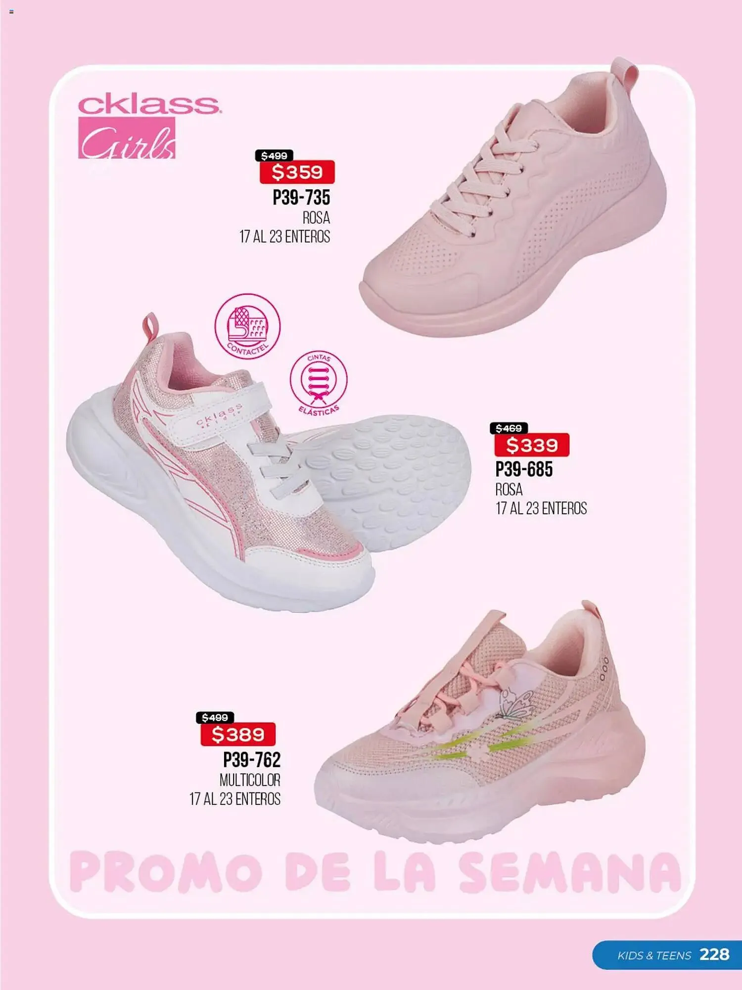 Catálogo de Catálogo Cklass 13 de abril al 27 de abril 2026 - Pagina 229