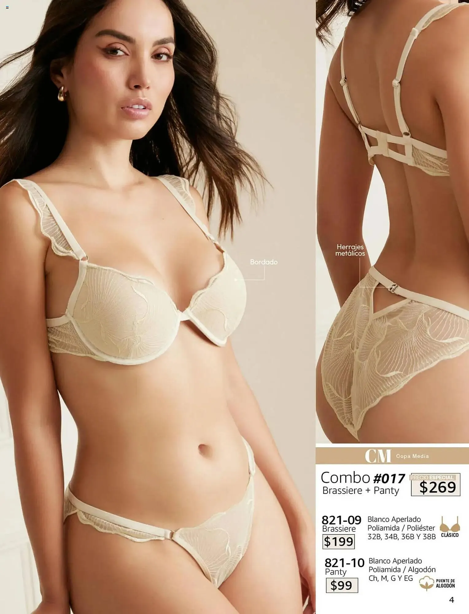 Catálogo de Catálogo Cklass 2 de enero al 1 de mayo 2026 - Pagina 365