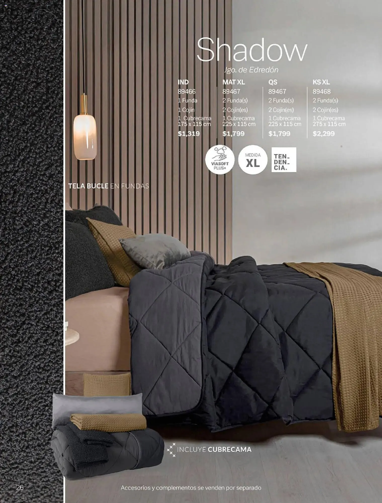 Catálogo de Catálogo Vianney 6 de marzo al 1 de julio 2027 - Pagina 28