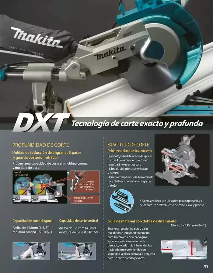 Catálogo de CATÁLOGO GENERAL 11 de abril al 31 de diciembre 2025 - Pagina 131