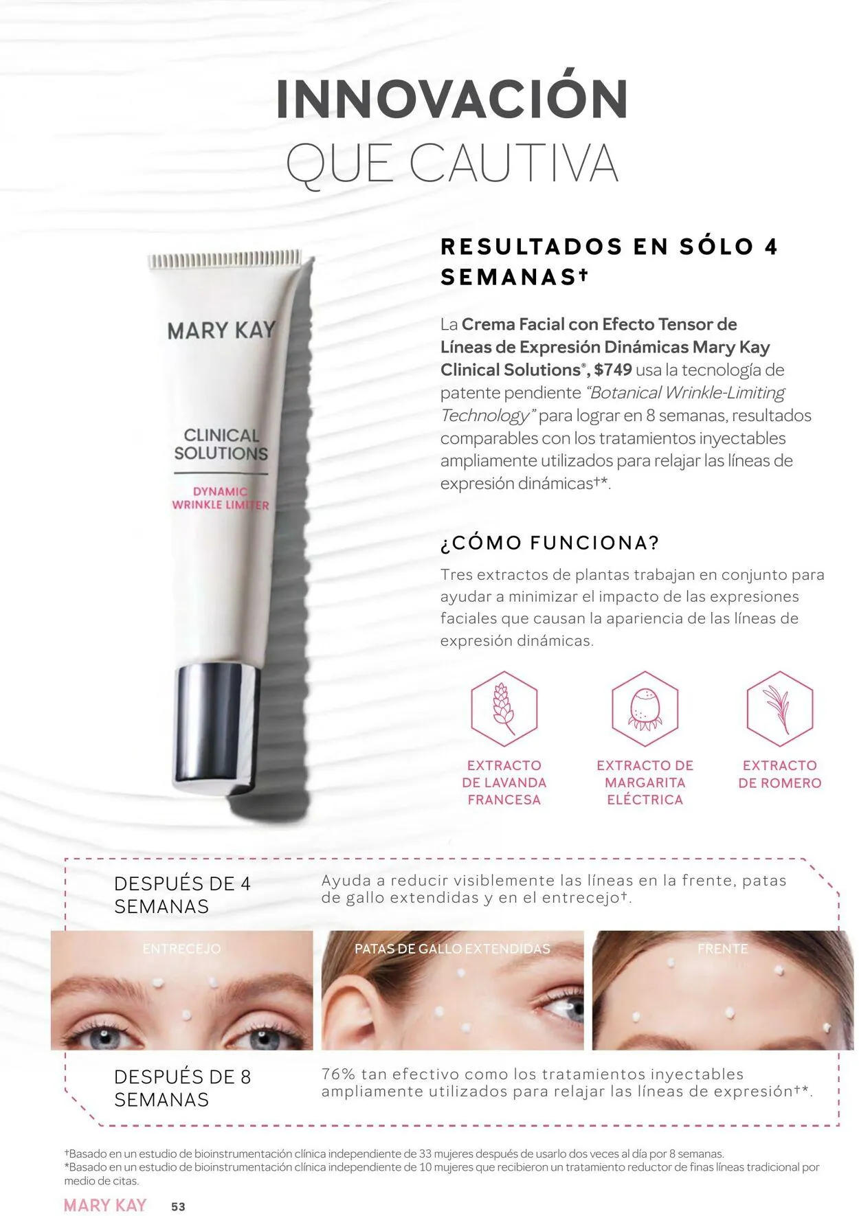 Catálogo de Mary Kay Oferta actual 1 de julio al 1 de septiembre 2025 - Pagina 53