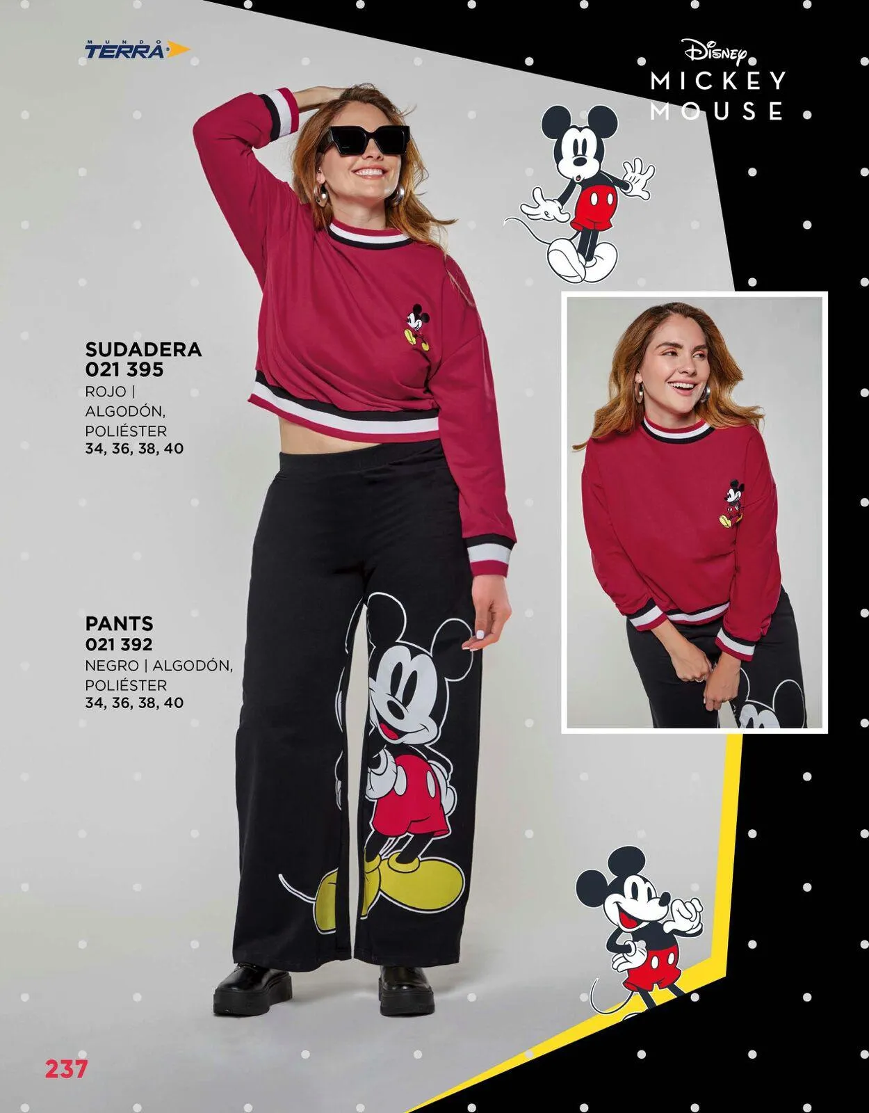 Catálogo de Mundo Terra 1 de septiembre al 31 de marzo 2024 - Pagina 238