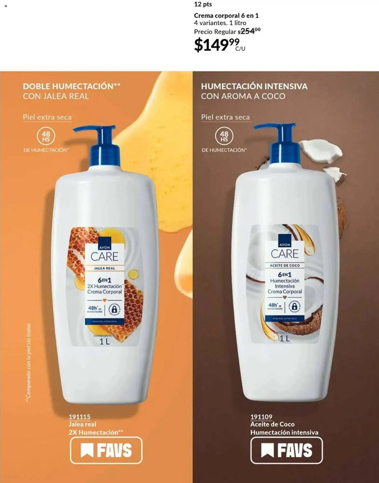 Catálogo de Catálogo Avon 20 de febrero al 27 de marzo 2026 - Pagina 163