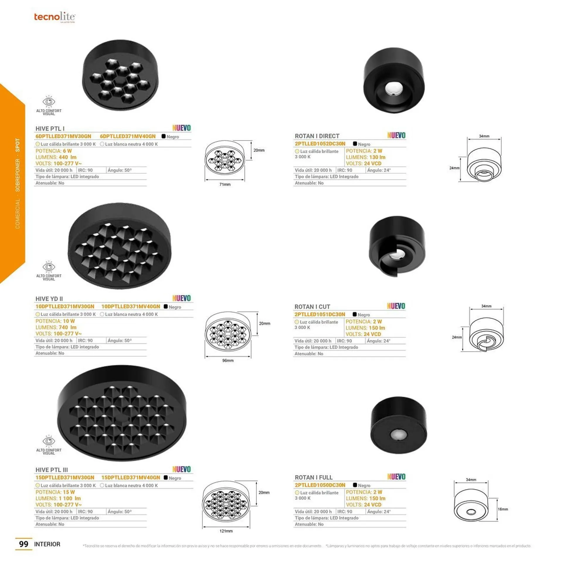 Catálogo de Catálogo Tecnolite 31 de enero al 6 de febrero 2026 - Pagina 57