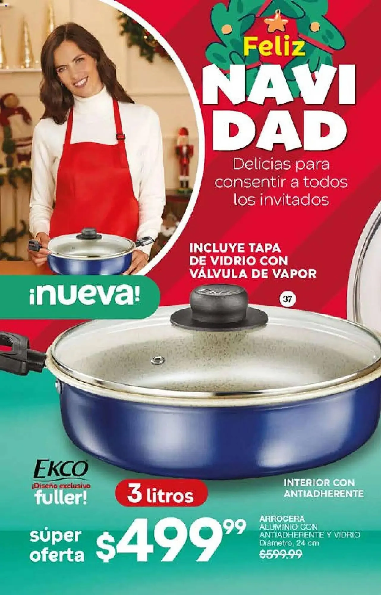 Catálogo de Catálogo Fuller 29 de octubre al 30 de noviembre 2025 - Pagina 24