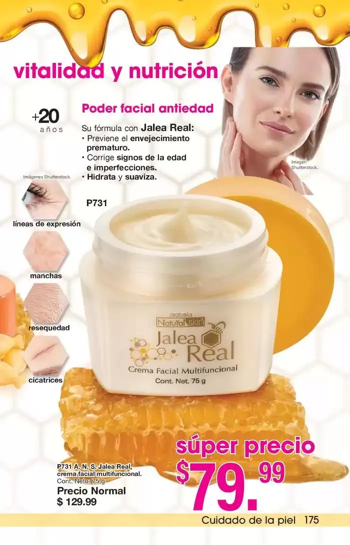 Catálogo de Arabela Campaña 21 16 de septiembre al 3 de octubre 2024 - Pagina 143