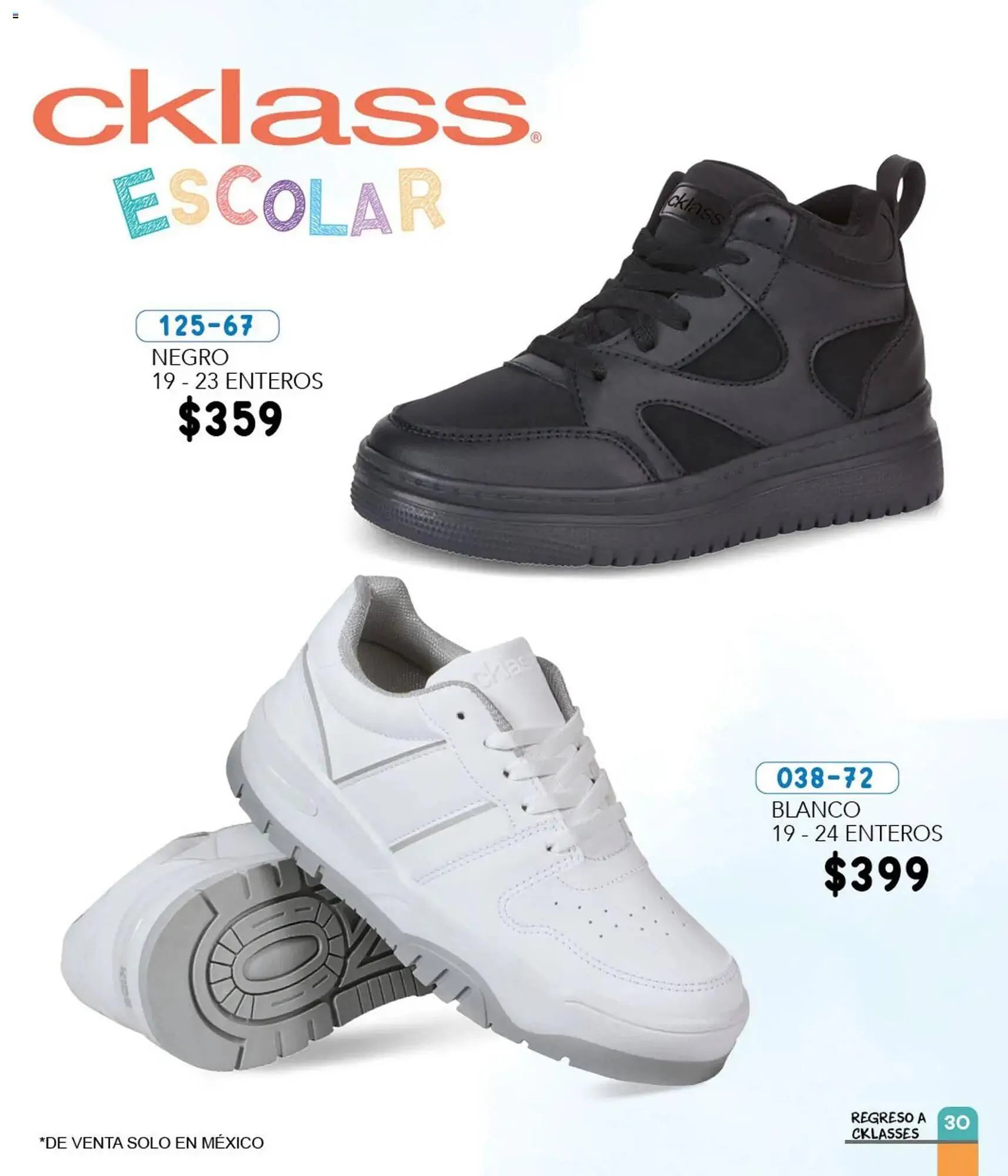 Catálogo de Catálogo Cklass 15 de diciembre al 1 de enero 2026 - Pagina 31