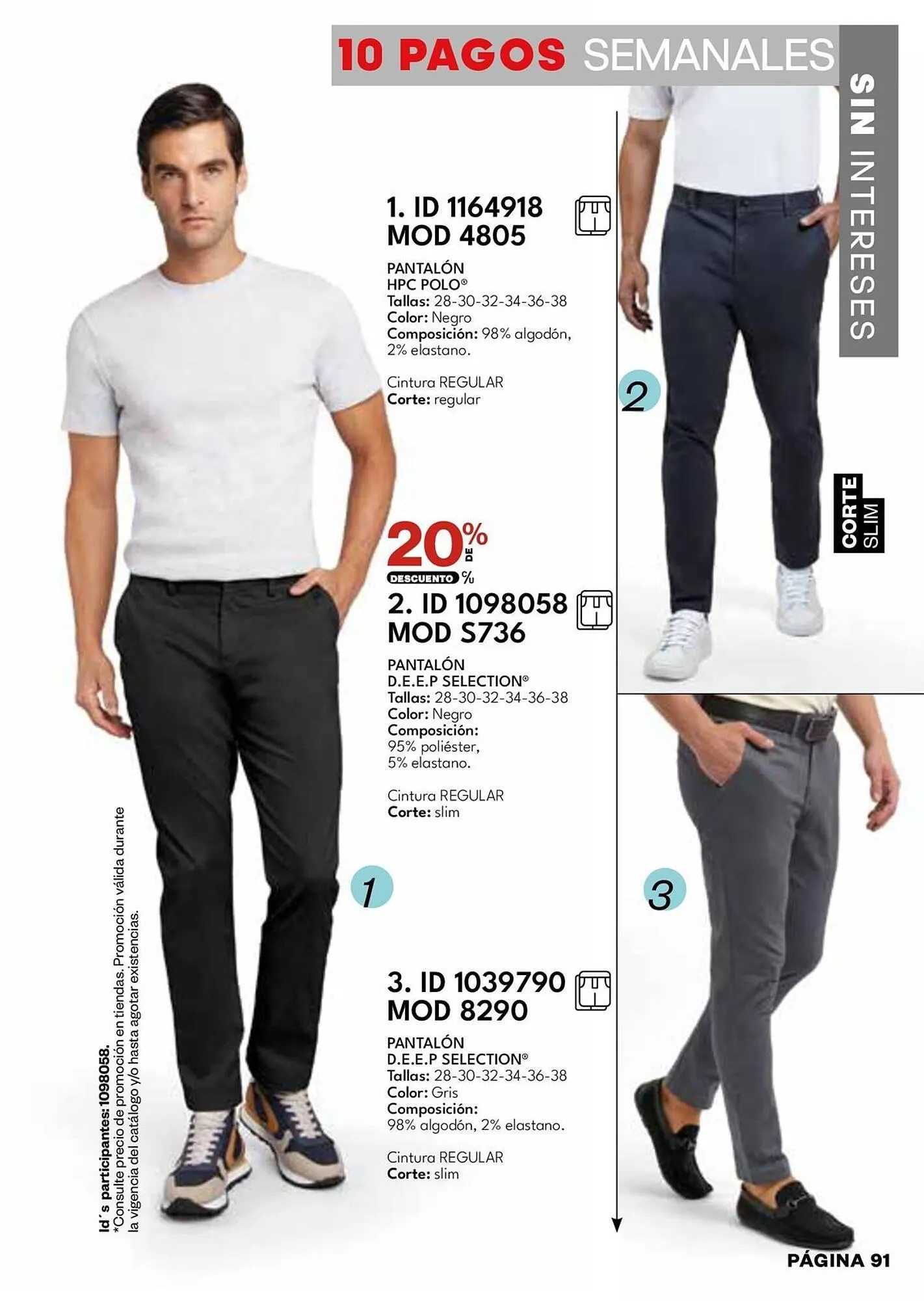 Catálogo de Catálogo Price Shoes 4 de febrero al 31 de marzo 2026 - Pagina 91