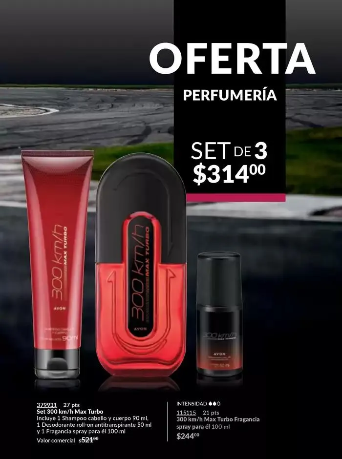 Catálogo de Avon COSMÉTICOS C7 17 de marzo al 7 de julio 2025 - Pagina 90