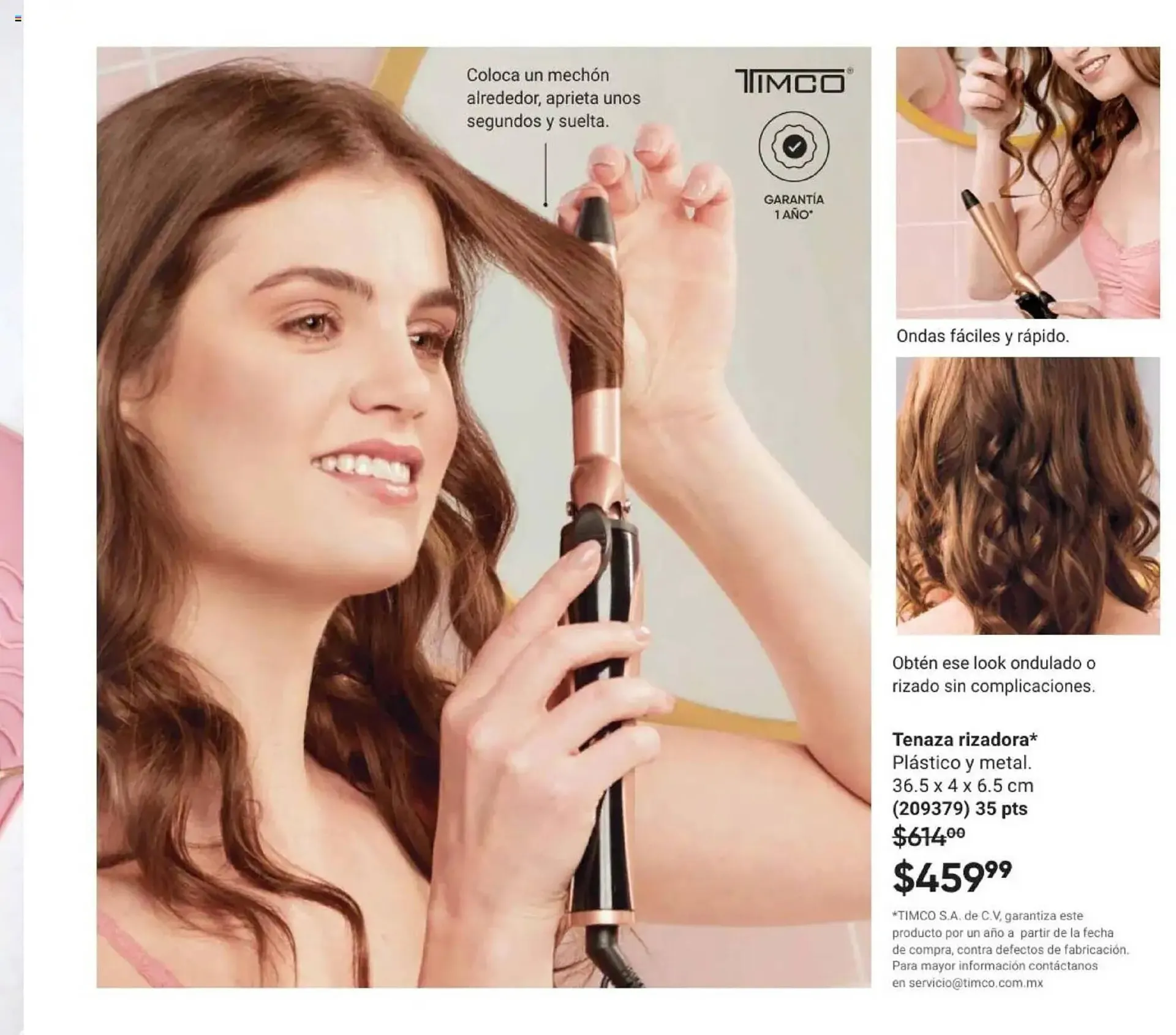 Catálogo de Catálogo Avon 8 de mayo al 18 de junio 2026 - Pagina 133
