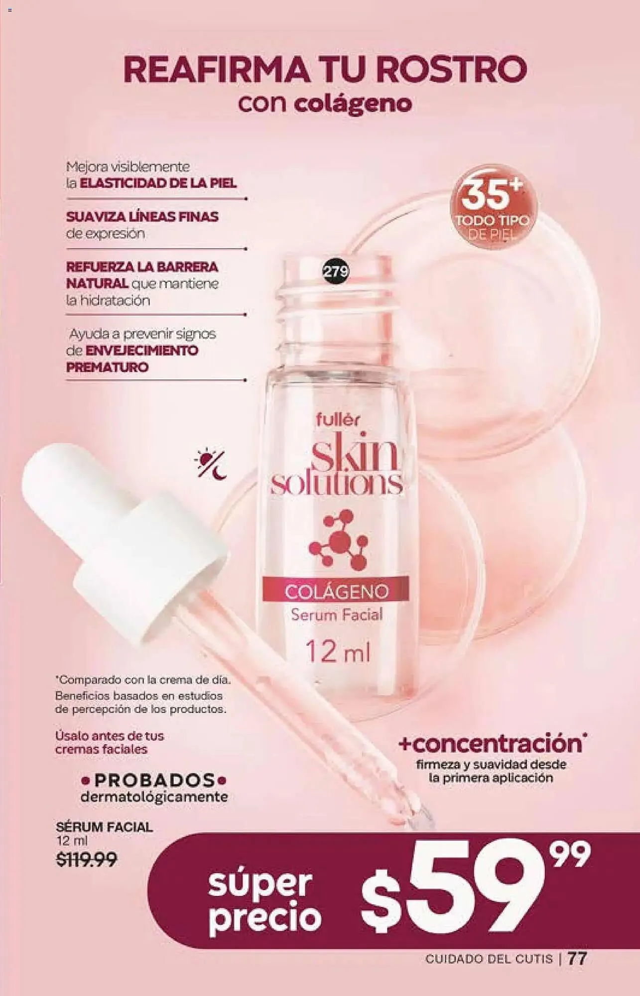 Catálogo de Catálogo Fuller 15 de abril al 6 de mayo 2026 - Pagina 79