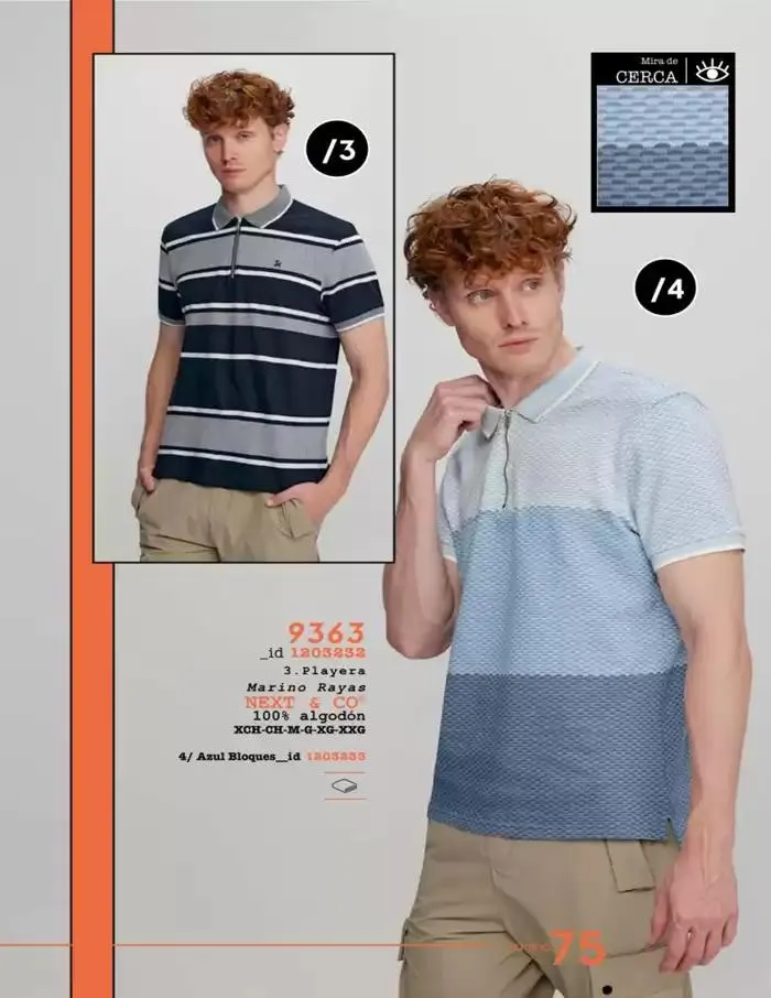 Catálogo de MAN | PRI-VER | 2025 | 1E 19 de marzo al 31 de agosto 2025 - Pagina 77