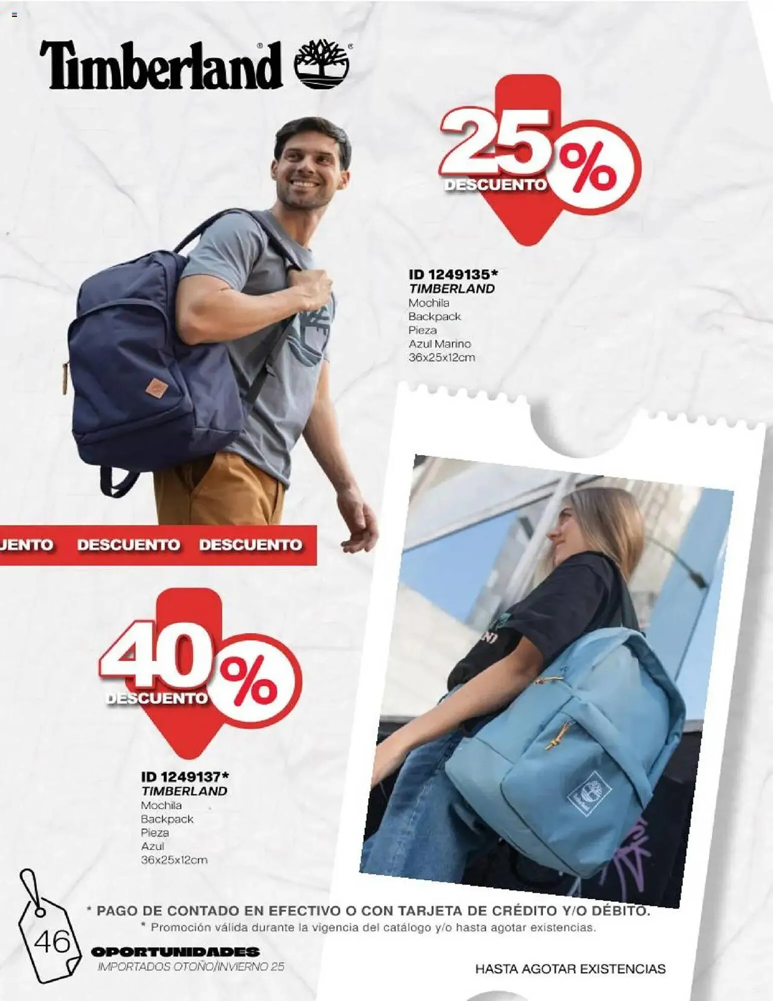 Catálogo de Catálogo Price Shoes 29 de septiembre al 1 de abril 2026 - Pagina 46