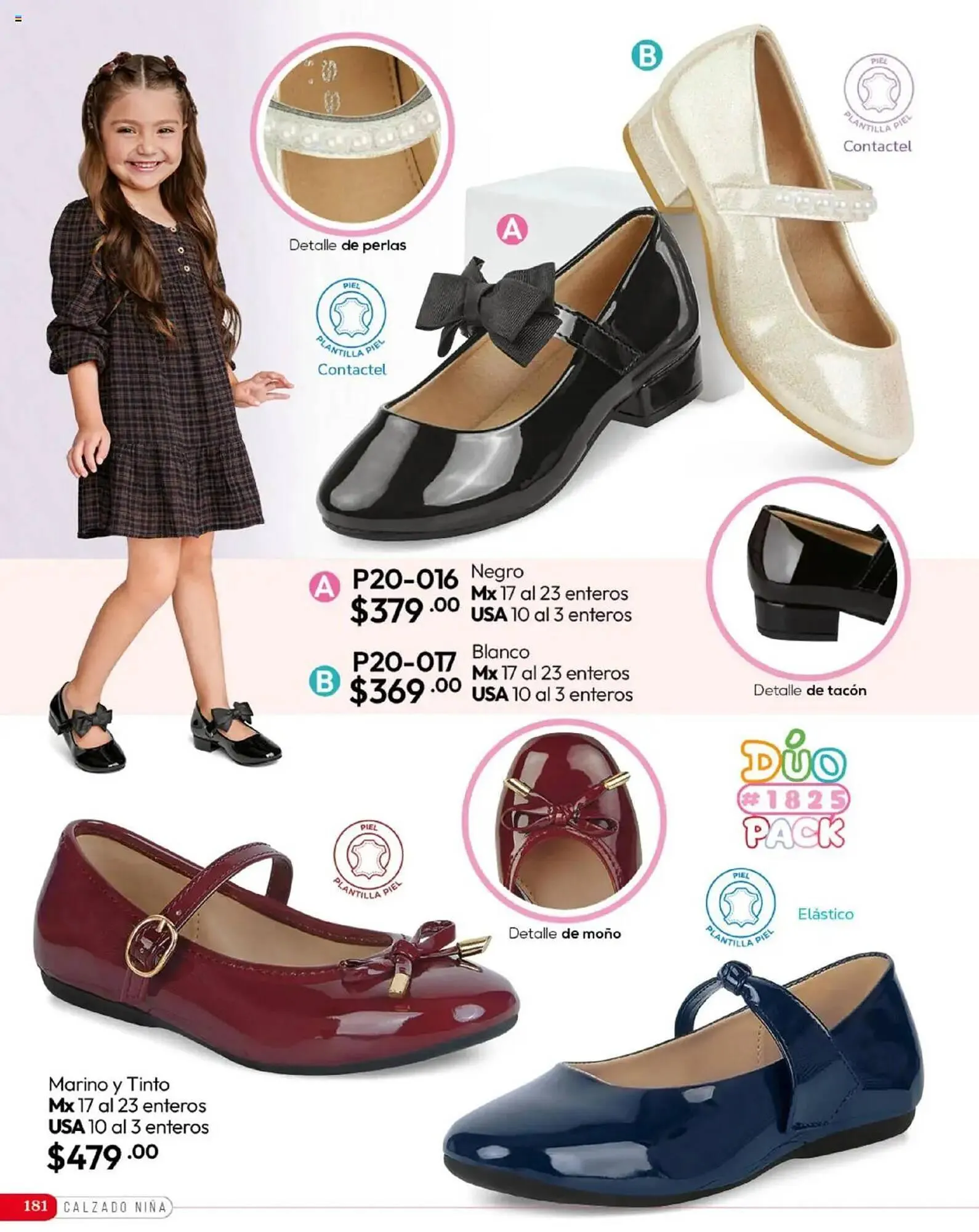 Catálogo de Catálogo Cklass 16 de septiembre al 1 de abril 2026 - Pagina 337