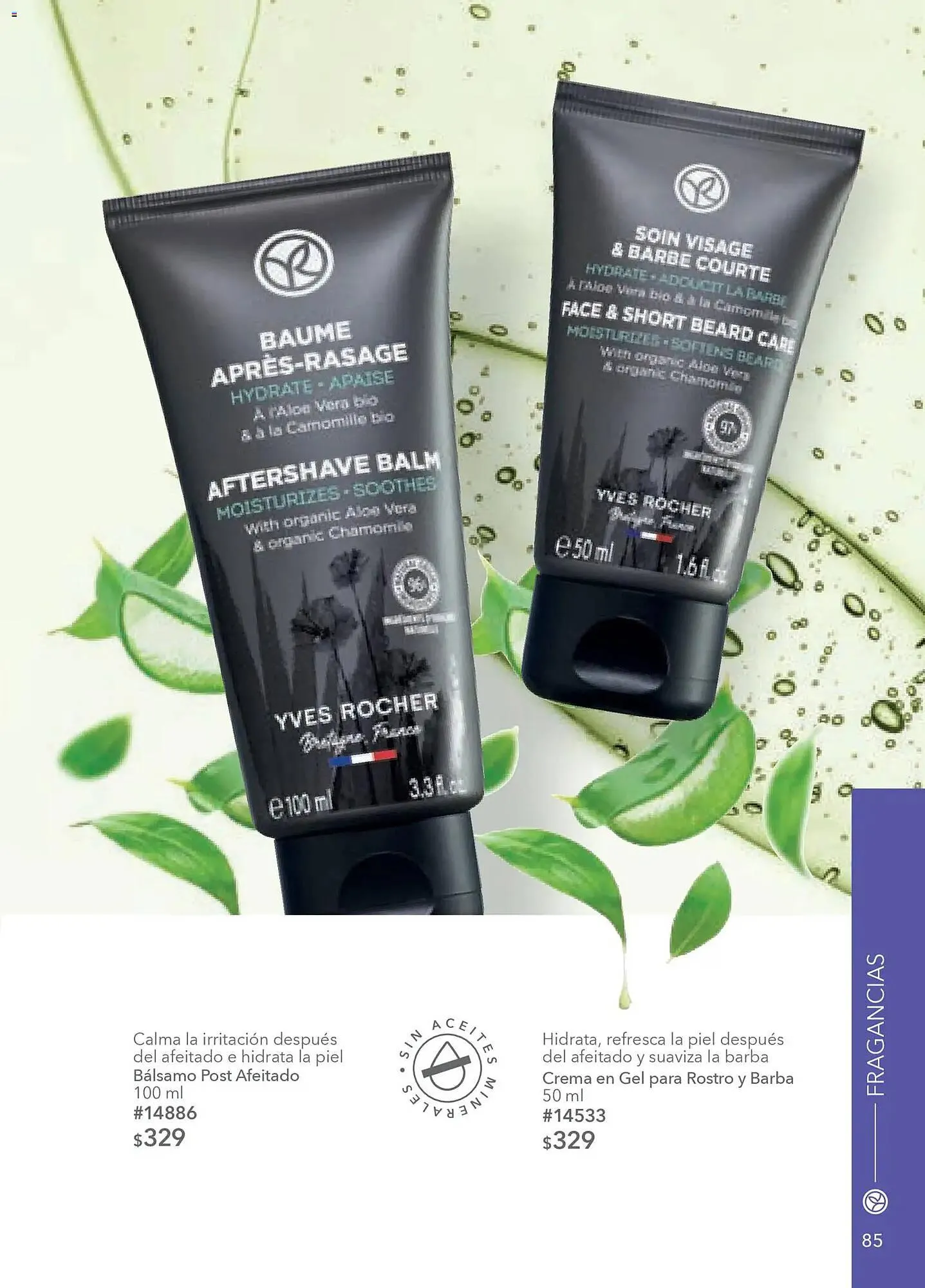 Catálogo de Catálogo Yves Rocher 3 de marzo al 24 de marzo 2026 - Pagina 87