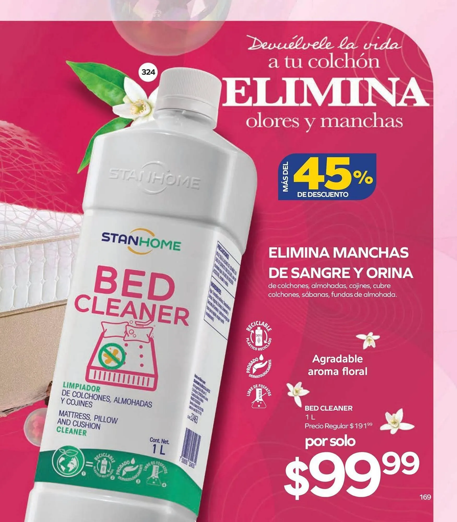 Catálogo de Catálogo Stanhome 3 de marzo al 20 de marzo 2026 - Pagina 173