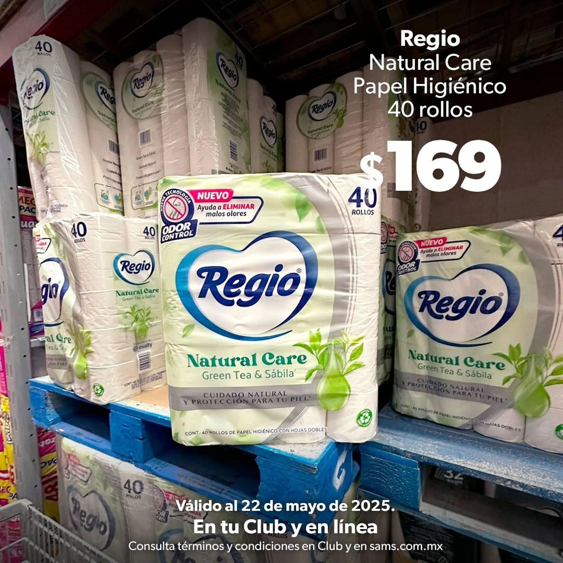 Catálogo de Catálogo Sam's Club 14 de mayo al 22 de mayo 2025 - Pagina 3