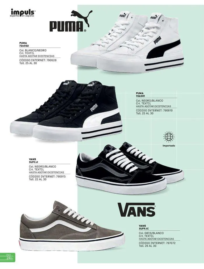 Catálogo de Caballero Otoño-Invierno 2024 29 de julio al 31 de diciembre 2024 - Pagina 26