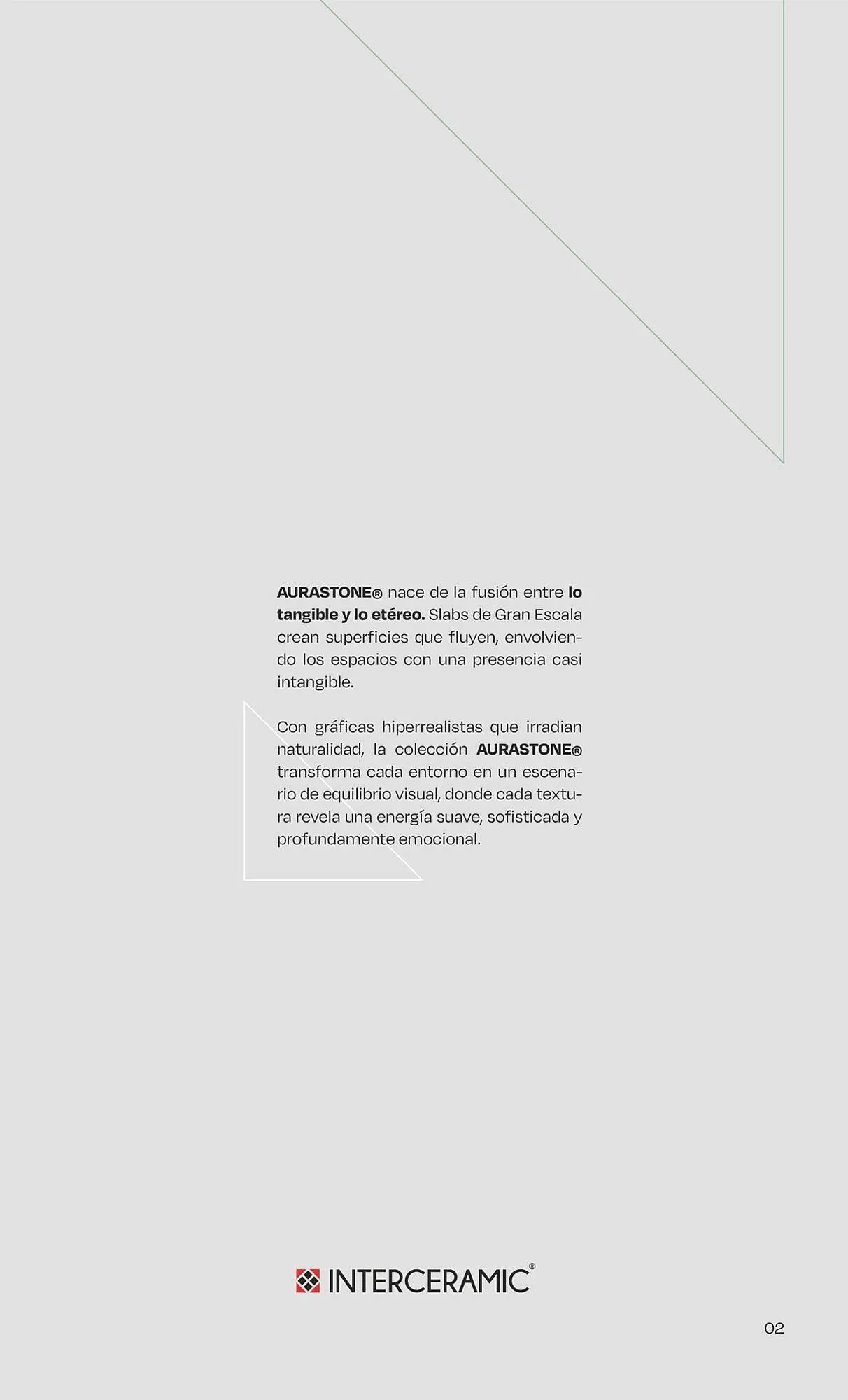Catálogo de Catálogo Interceramic 17 de febrero al 31 de mayo 2026 - Pagina 3