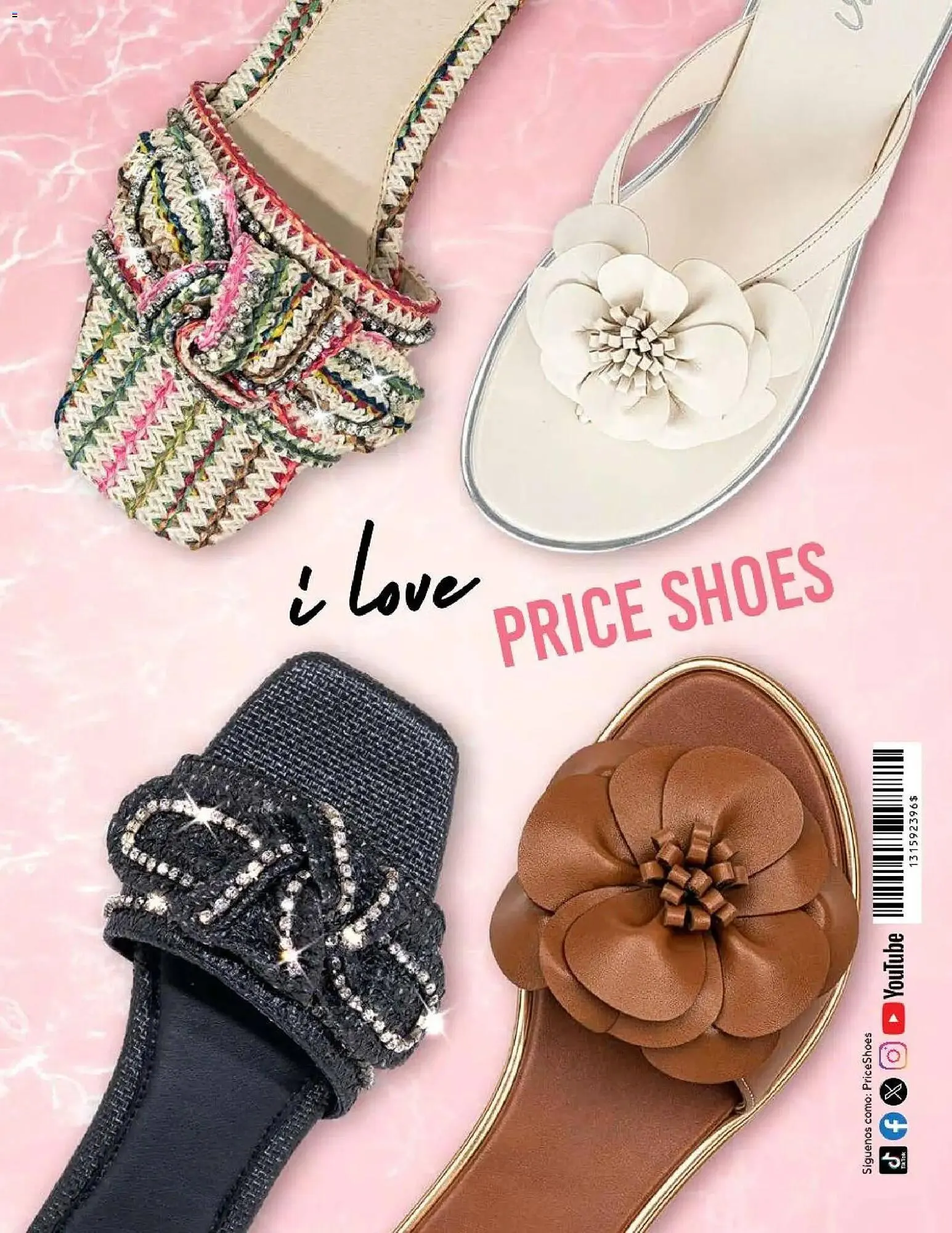 Catálogo de Catálogo Price Shoes 31 de enero al 1 de enero 2027 - Pagina 484