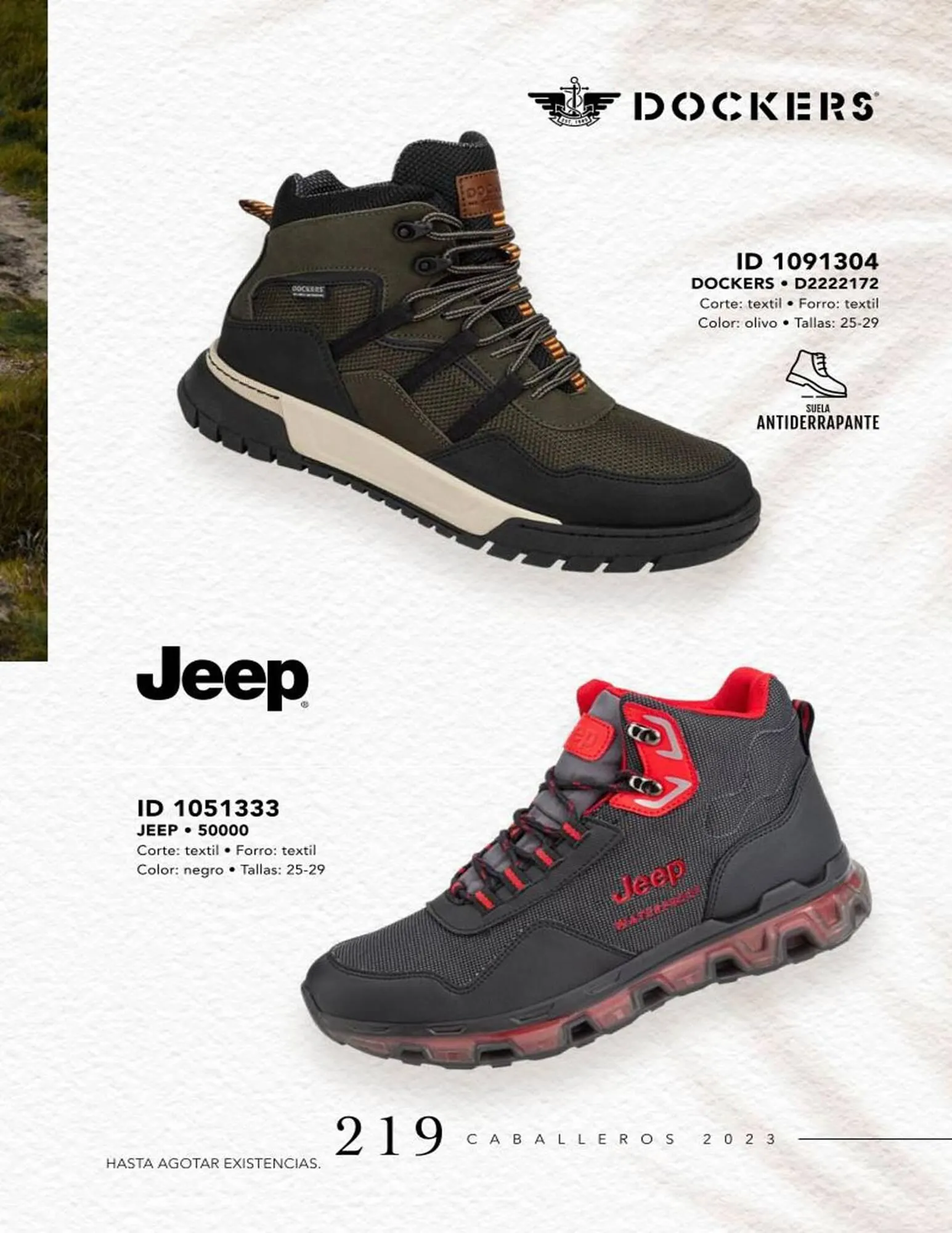 Catálogo de Catálogo Price Shoes 18 de diciembre al 31 de diciembre 2024 - Pagina 219