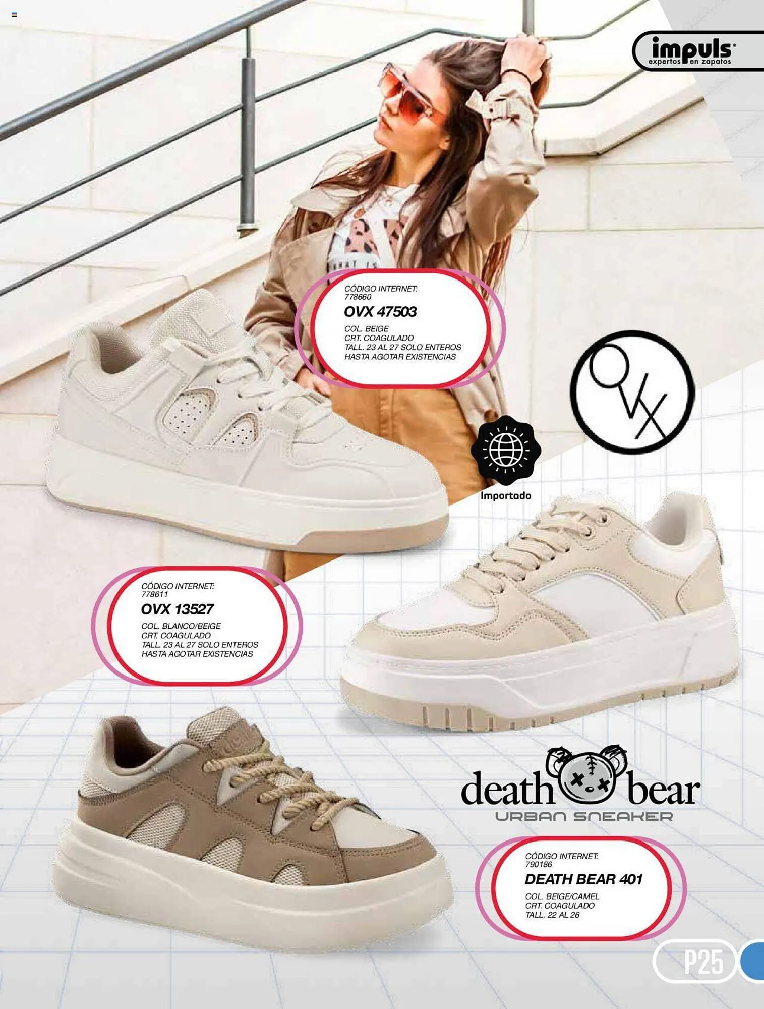 Catálogo de Catálogo Impuls 1 de abril al 31 de mayo 2024 - Pagina 27