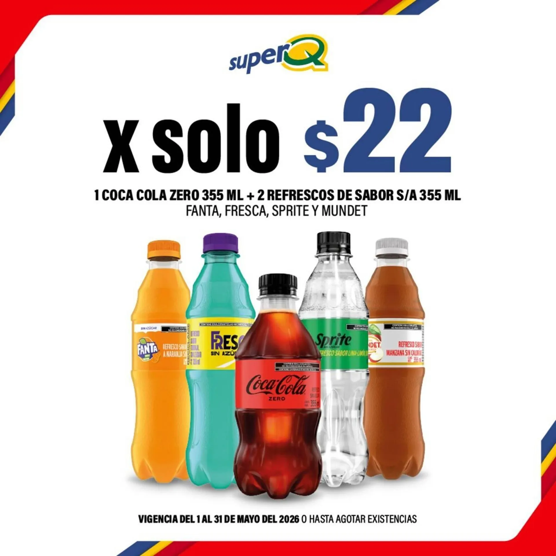 Catálogo de Catálogo Super Q 1 de mayo al 31 de mayo 2026 - Pagina 90