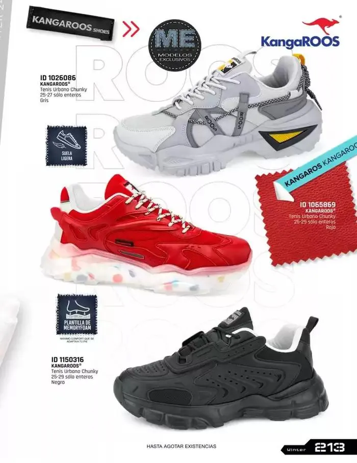 Catálogo de IMPORTADOS WINTER 11 de noviembre al 31 de enero 2025 - Pagina 213