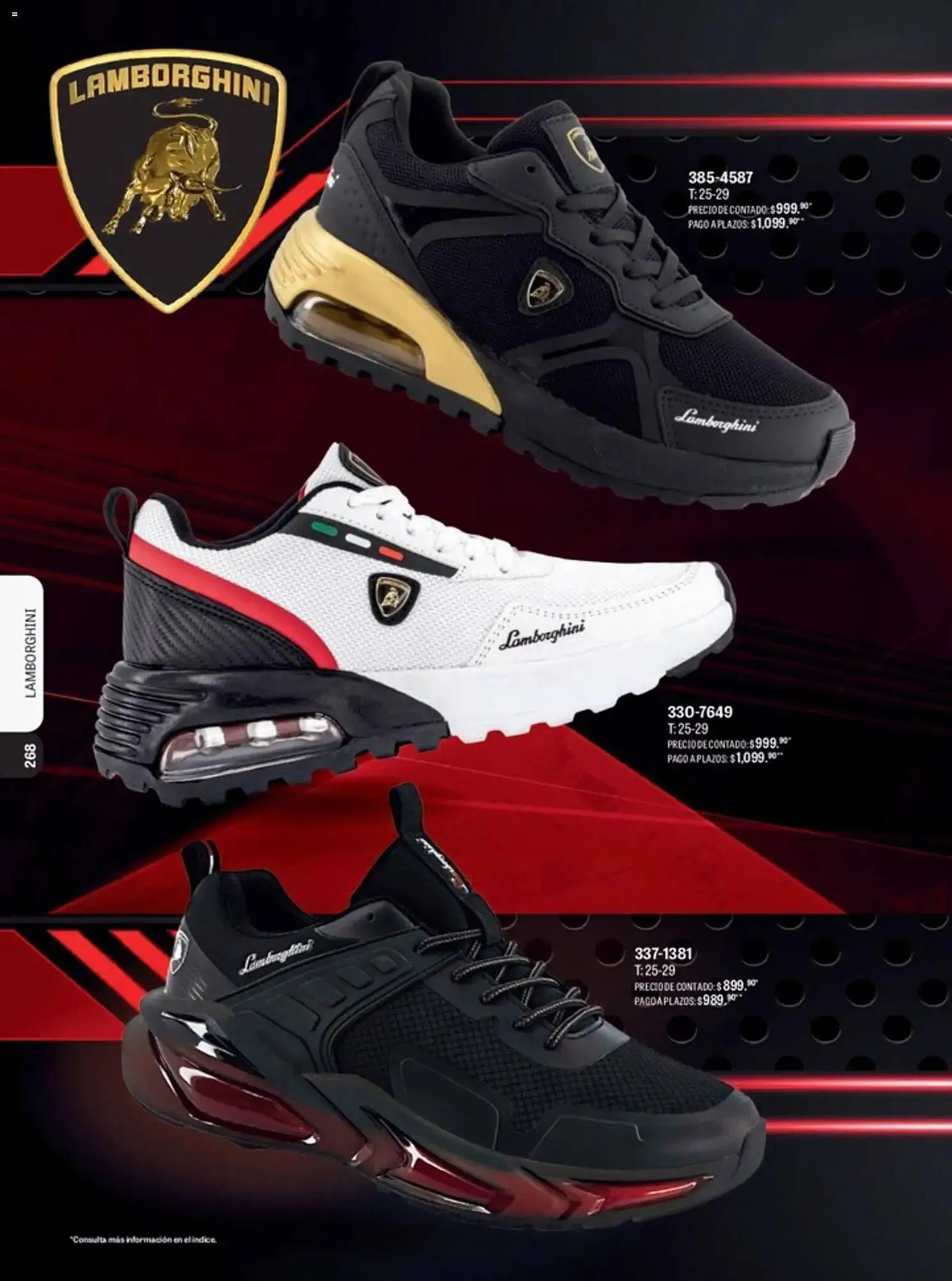 Catálogo de Catálogo Andrea 15 de abril al 1 de enero 2027 - Pagina 219