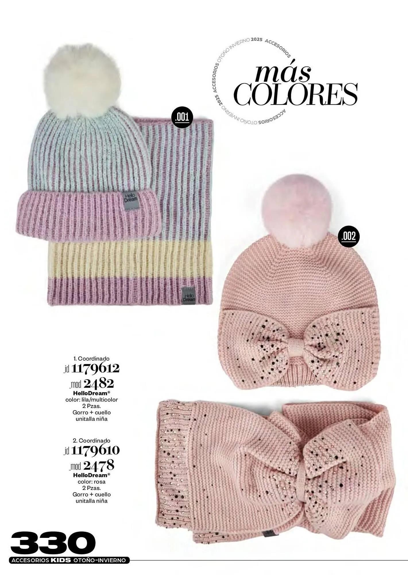 Catálogo de Catálogo Price Shoes 27 de noviembre al 28 de febrero 2026 - Pagina 330