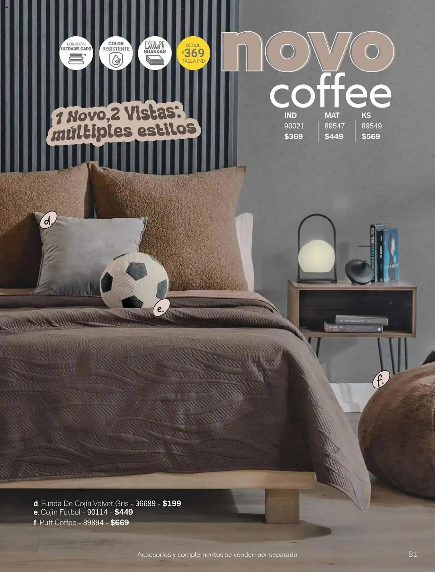 Catálogo de Catálogo Vianney 23 de enero al 1 de mayo 2026 - Pagina 83