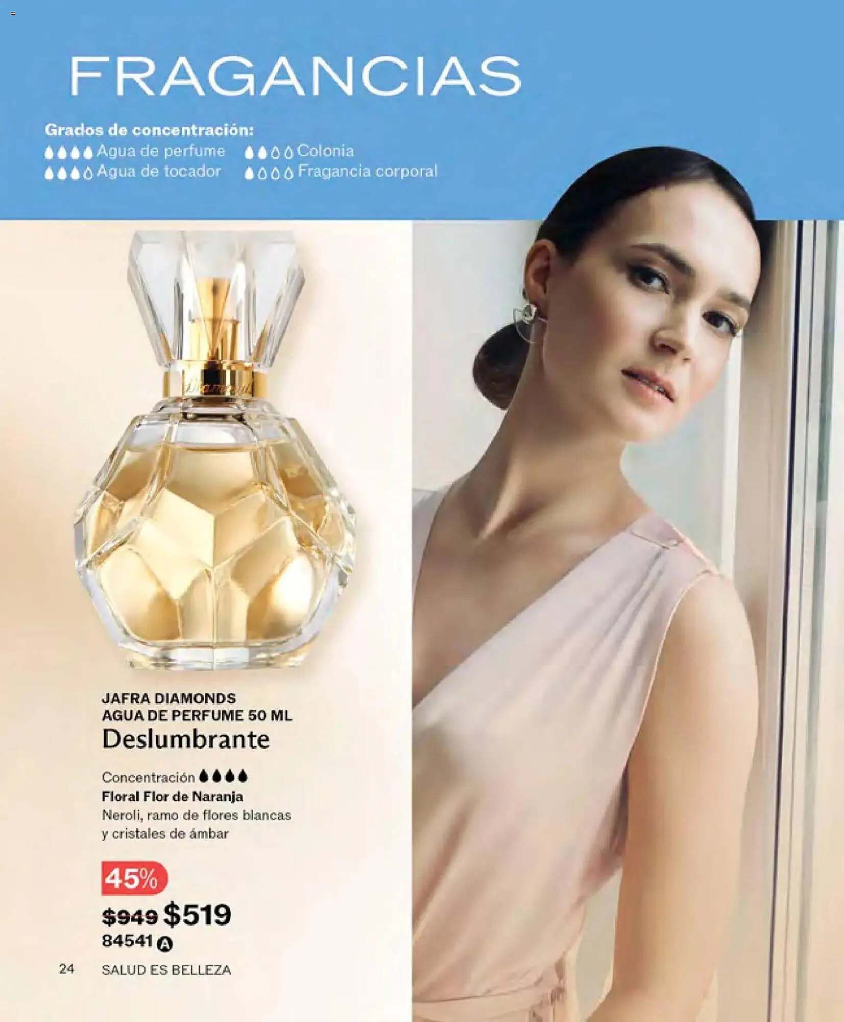 Catálogo de Catálogo Jafra 1 de marzo al 1 de abril 2026 - Pagina 24