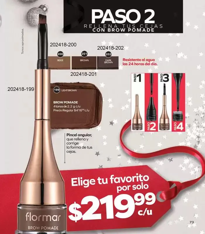 Catálogo de Stanhome - C18 26 de noviembre al 12 de diciembre 2024 - Pagina 77