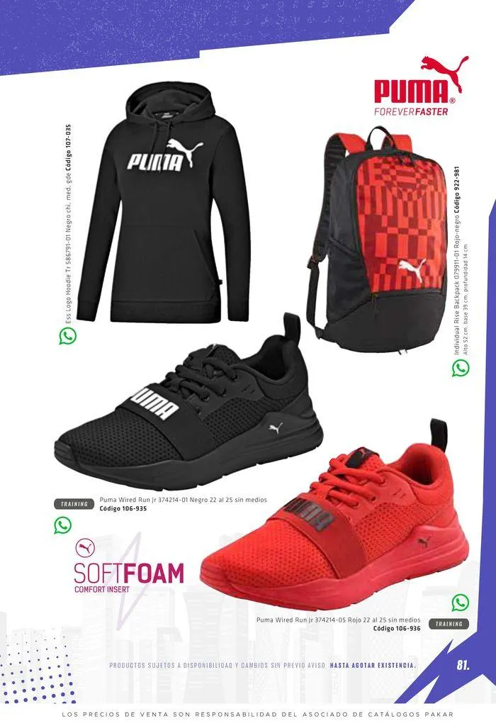 Catálogo de Pakar Women! 19 de marzo al 20 de junio 2024 - Pagina 81