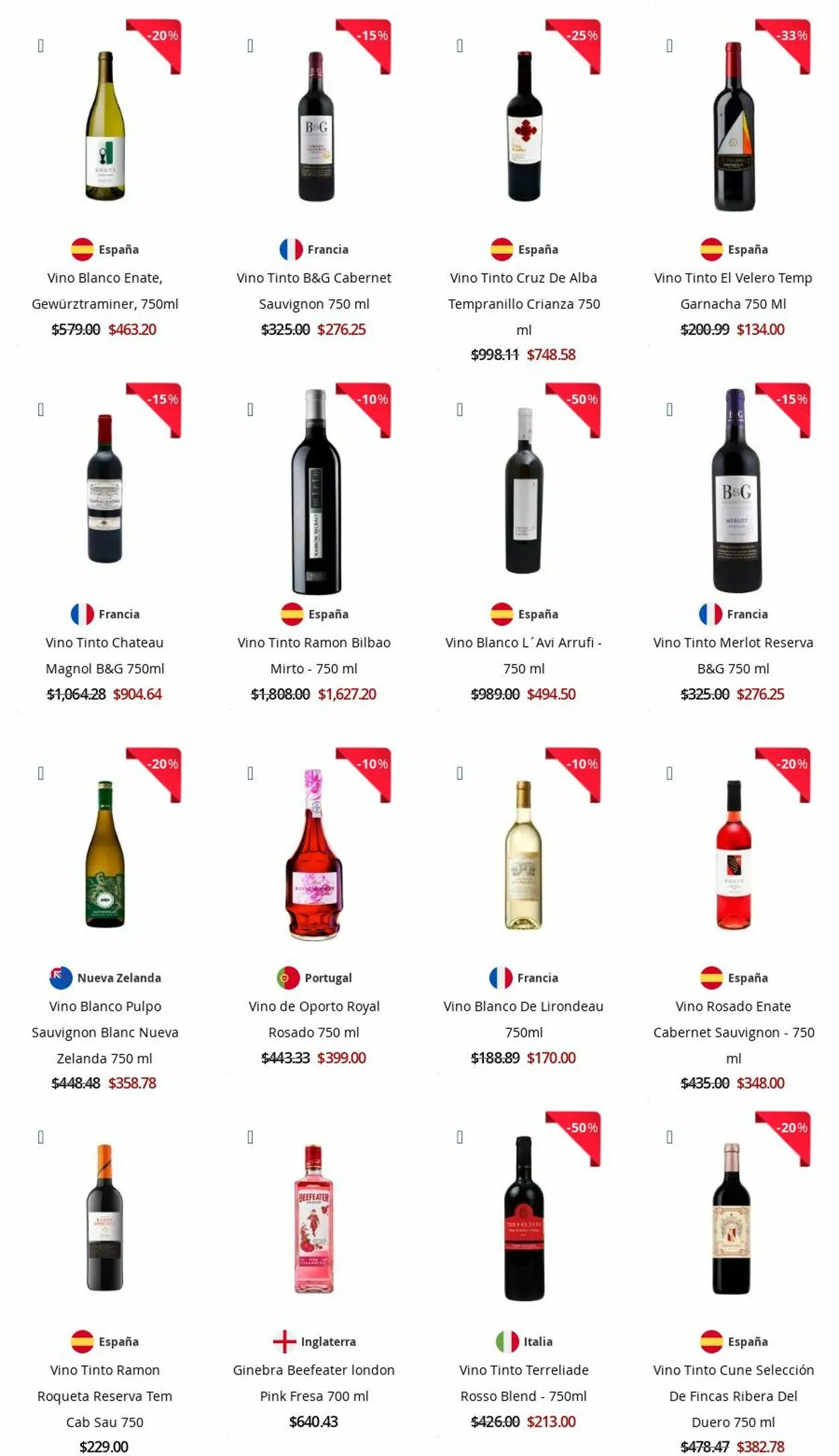 Catálogo de La Europea Oferta actual 9 de junio al 18 de junio 2025 - Pagina 58